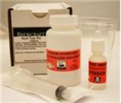 Acid Test kit for Titratable Acid