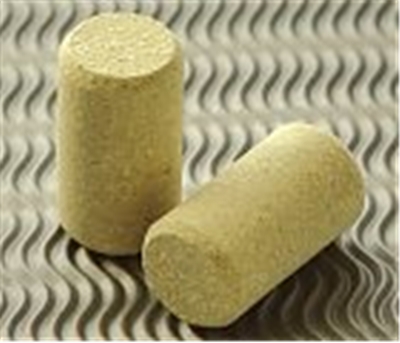Wine Corks, Agglomerated & Colmated NO Logo, #9 x 1.75 - 30 Pack