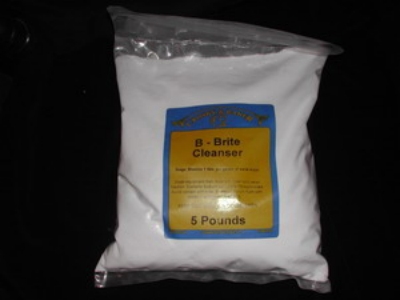 B-Brite Cleaner 5 lb.