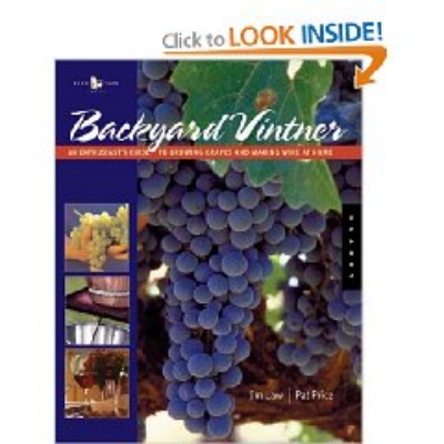 The Backyard Vintner (Law)