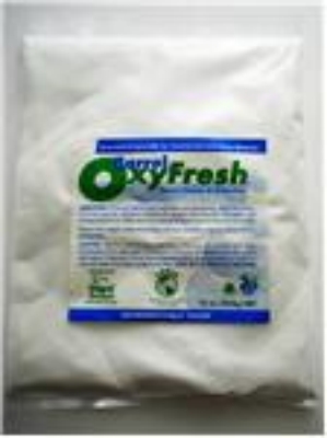 Barrel Oxyfresh, Barrel Cleaner 1 lb.
