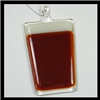 Ornament (Glass) - Pint of Dark Beer