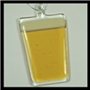 Ornament (Glass) - Pint of Light Beer
