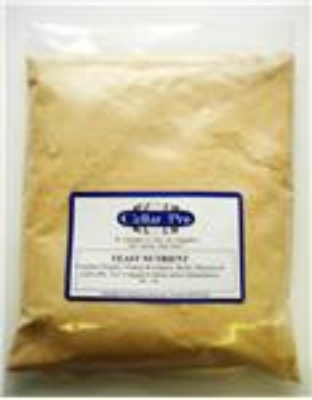 Biotin Powder (Thiamin, Vitamin B Complex) - Yeast Nutrient 1 lb.