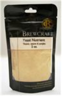 Biotin Powder (Thiamin, Vitamin B Complex) - Yeast Nutrient 2 oz. 
