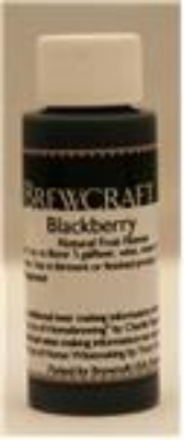 Blackberry Flavoring 2 oz.