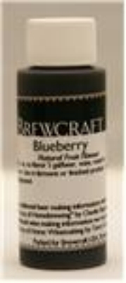 Blueberry Flavoring 2 oz.