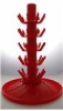 Bottle Draining Tree - 45 Bottles