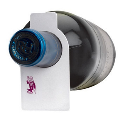 Wine Bottle Tags, White - 50 Pack