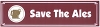 Bumper Sticker - Save The Ales