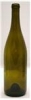 Burgundy Dead Leaf Green Wine Bottles 