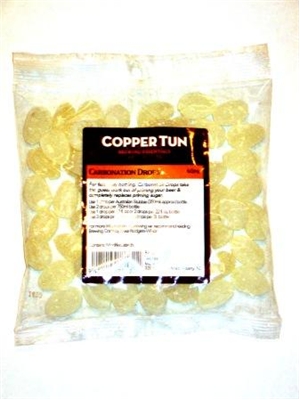 Copper Tun Carbonation Drops - 60 Pk