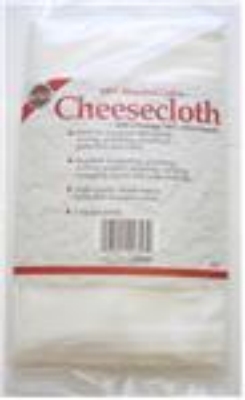 Cheese Cloth - 2 Square Yards