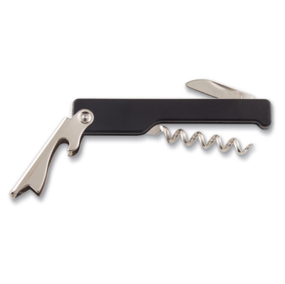 Waiters Corkscrew - Black, Basic