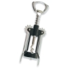 Wing Corkscrew - Deluxe Chrome & Black