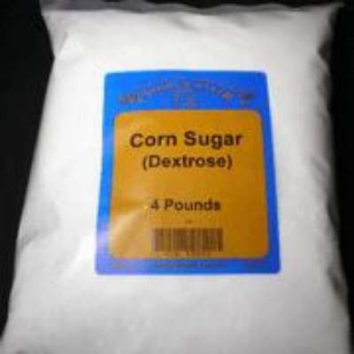 Corn Sugar (Dextrose) 4 lb.