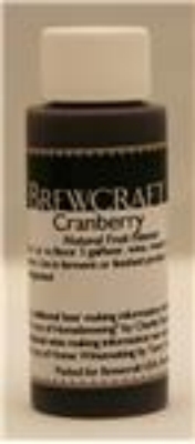 Cranberry Flavoring 2 oz.