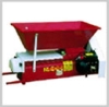 Grape Crusher Destemmer - Electric with Enamel Finish