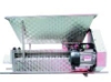 Grape Crusher Destemmer - Electric with Stainless Finish 