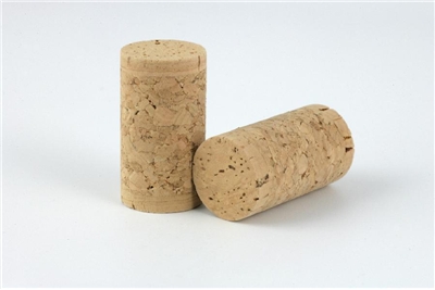 Wine Corks - Duo Disk, #9 x 1.75 - 100 Pack