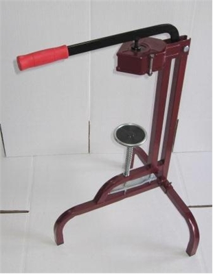 Floor Corker - Portuguese (Burgundy)