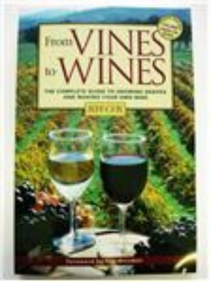 From Vines to Wines (Cox) 