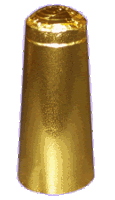 Champagne Foils - Gold