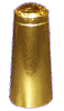 Champagne Foils - Gold