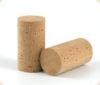 Wine Corks, Natural Grade 1, #9 x 1.75 - 100 Pack