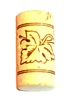 Wine Corks, VH8 Natural Grade A, Colmated, #8 x 1.75 - 5 Pack