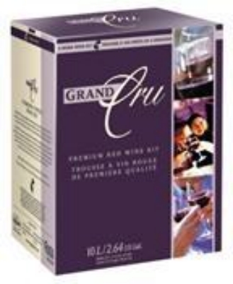 Grand Cru - Chianti Wine Kit