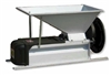 Grape Crusher Destemmer - Manual Enamel Finish 