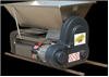 Grape Crusher Destemmer - Electric with Stainless Finish 