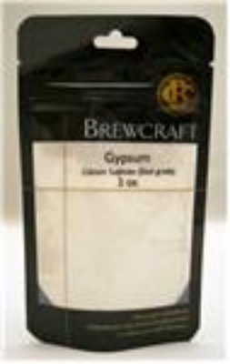 Gypsum (Calcium Sulphate) 2 oz.