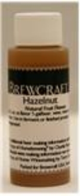 Hazelnut Flavoring 2 oz.