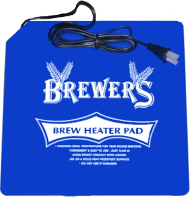 Brewers and Wine Making Heat Pad