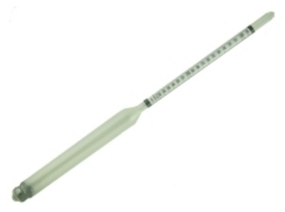 Hydrometer - Triple Scale Wine & Beer Hydrometer