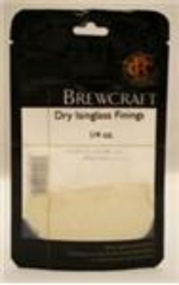 Isinglass - Dry Isinglass Finings 1/4 oz.