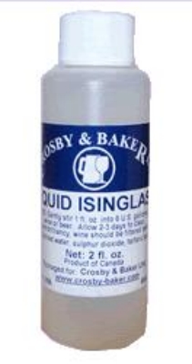 Isinglass - Liquid 2 oz. 
