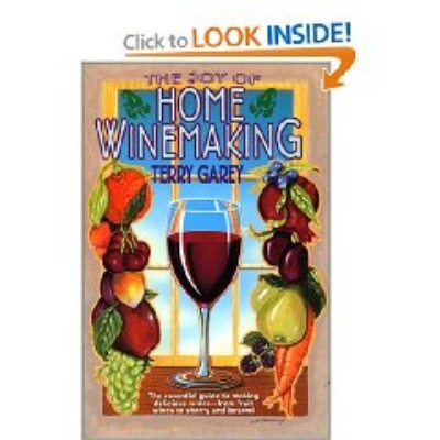 Joy of Home Winemaking (Garey)