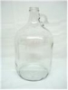 Glass Jug, Clear - 1 Gal. 