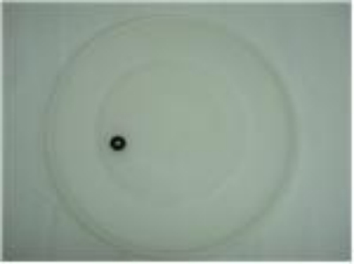 8 Gal. - Lid only for 8 Gal. Fermenting Bucket - Drilled & Grommetted
