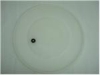 8 Gal. - Lid only for 8 Gal. Fermenting Bucket - Drilled & Grommetted
