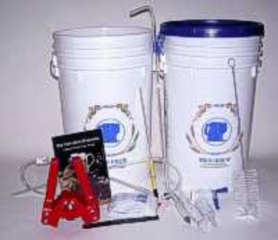 Maestro Beer Making Equipment Kit w/ Auto-Siphon