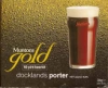 Docklands Porter Beer Kit - Muntons Gold