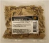 Oak Chips Untoasted - American 4 oz.