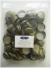 Crown Caps - Oxygen Absorption, Silver - Pkg of 144
