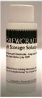 PH Meter Storage Solution - 2 oz