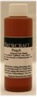 Peach Flavoring 4 oz.