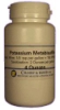 Potassium Metabisulfite 4 oz.